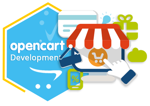 Opencart Website Development Services